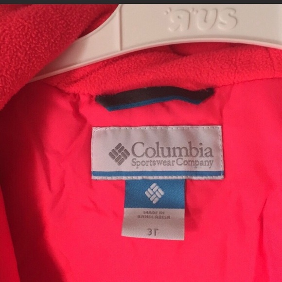 Columbia Winter Set-Girls - Picture 6 of 7